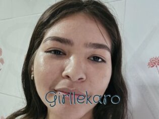 Girllekaro