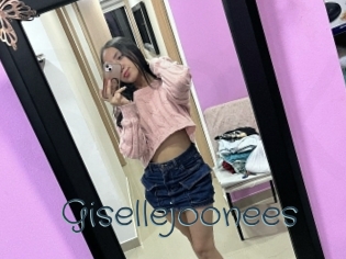Gisellejoonees