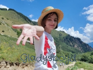 Gladysboyd