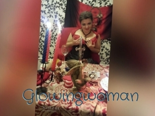 Glowingwoman