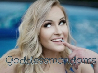 goddessmcadams Sexcam Livesex