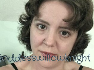 Goddesswillowknight