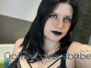 Gothsuccubusbabe