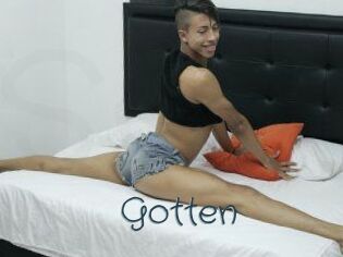 Gotten