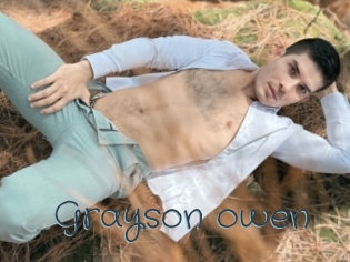 grayson_owen Sexcam Livesex