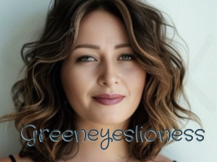 Greeneyeslioness