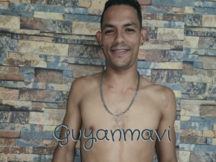 Guyanmavi