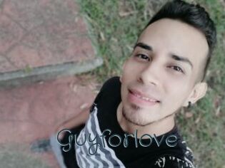 Guyforlove