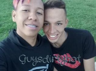 Guysdirtyhot