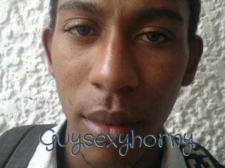 Guysexyhorny
