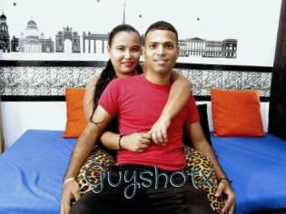 guyshotx Sexcam Livesex