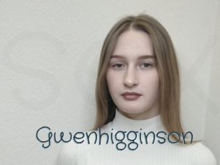 Gwenhigginson