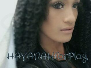 HAVANAHforPlay