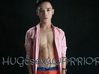 HUGEsexyWARRIOR