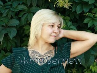 HanaBennett Sexcam Livesex