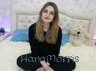 HanaMorris Sexcam Livesex