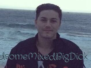 HandsomeMixedBigDick