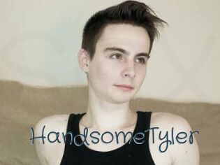 HandsomeTyler Sexcam Livesex