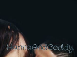 HannaAndCoddy Sexcam Livesex