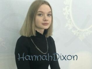 HannahDixon Sexcam Livesex