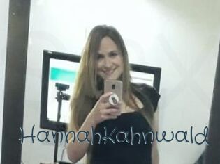 HannahKahnwald
