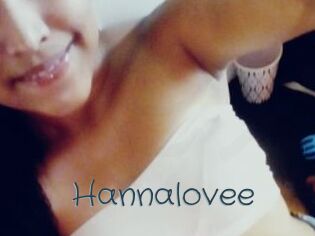 Hannalovee