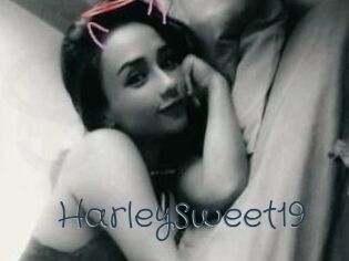 HarleySweet19 Sexcam Livesex