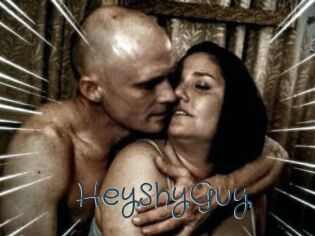 HeyShyGuy