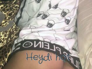 Heydi_hot Sexcam Livesex