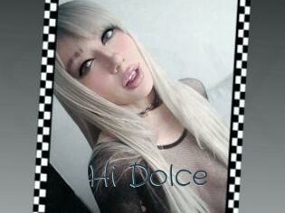 Hi_Dolce Sexcam Livesex