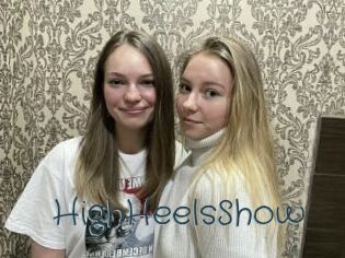 HighHeelsShow Sexcam Livesex