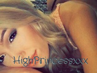 HighPrincessxxx Sexcam Livesex
