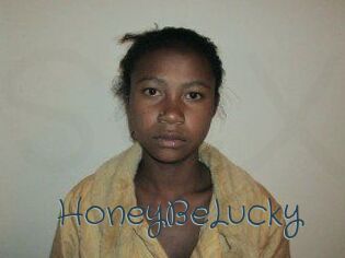 HoneyBeLucky