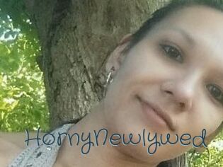 HornyNewlywed