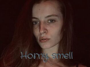 Horny_smell