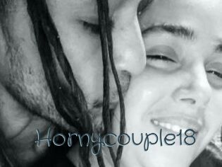 Hornycouple18 Sexcam Livesex