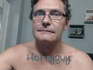 Hornyguy