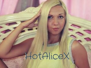 HotAliceX
