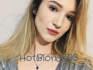 HotBlonde98 Sexcam Livesex