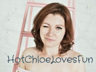 HotChloeLovesFun