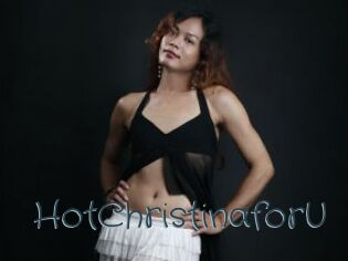 HotChristinaforU