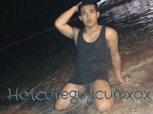 Hotcuteguycumxox