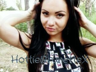 HottieBrunetteX