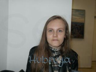 Hubruya