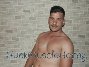 HunkMuscleHorny