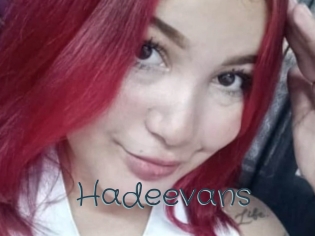 Hadeevans