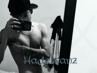 Hadersanz