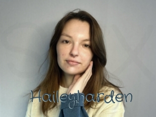 Haileyharden