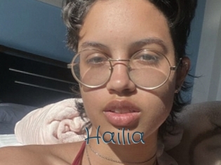 hailia Sexcam Livesex