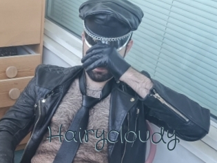 Hairycloudy